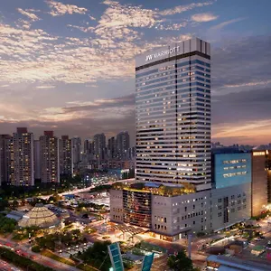 Отель Jw Marriott