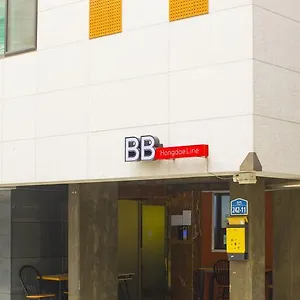Bb Hongdae Line Hostel