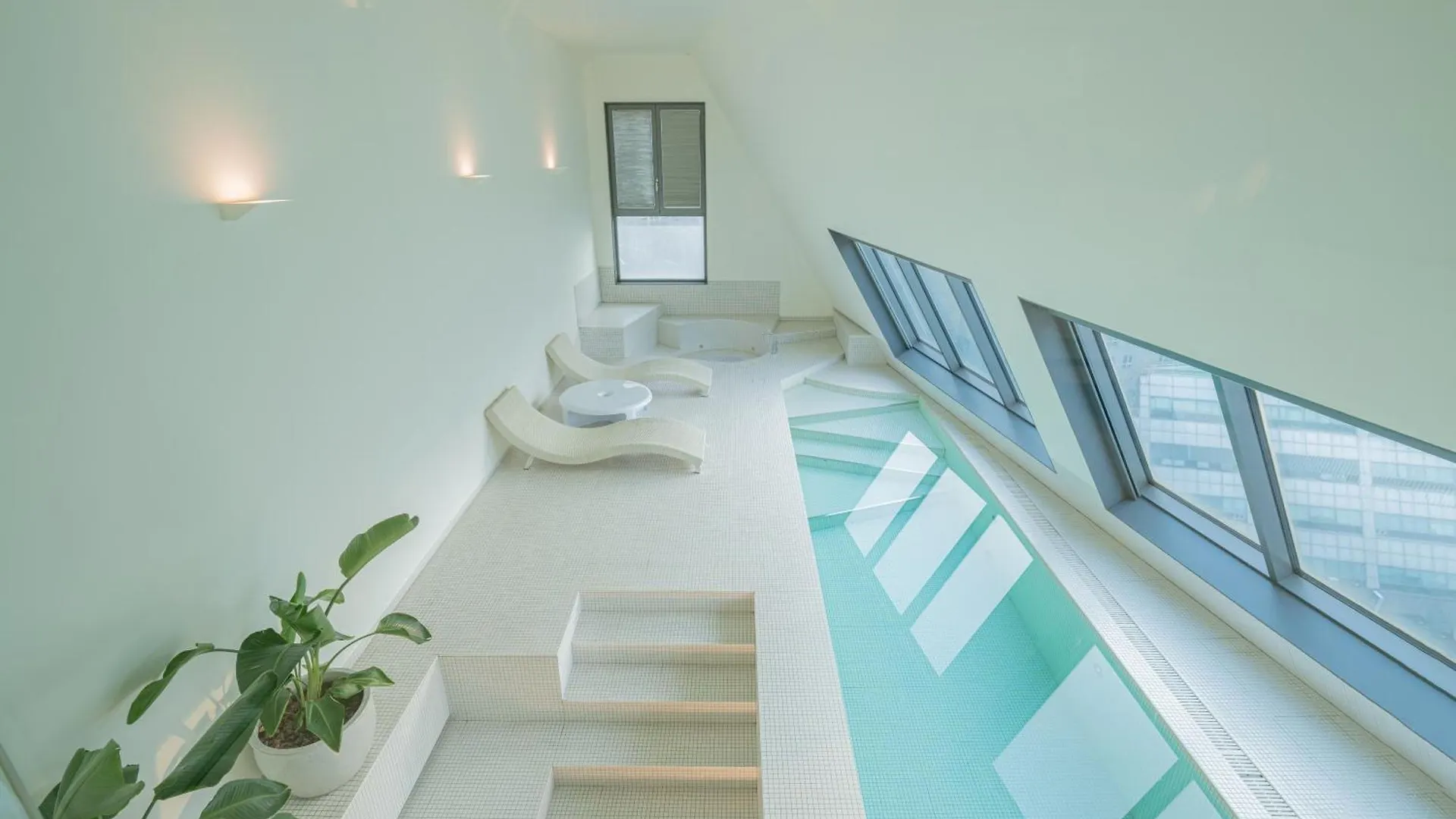 Gangnam Boutique Hotel Sohsul 3*, Seoul