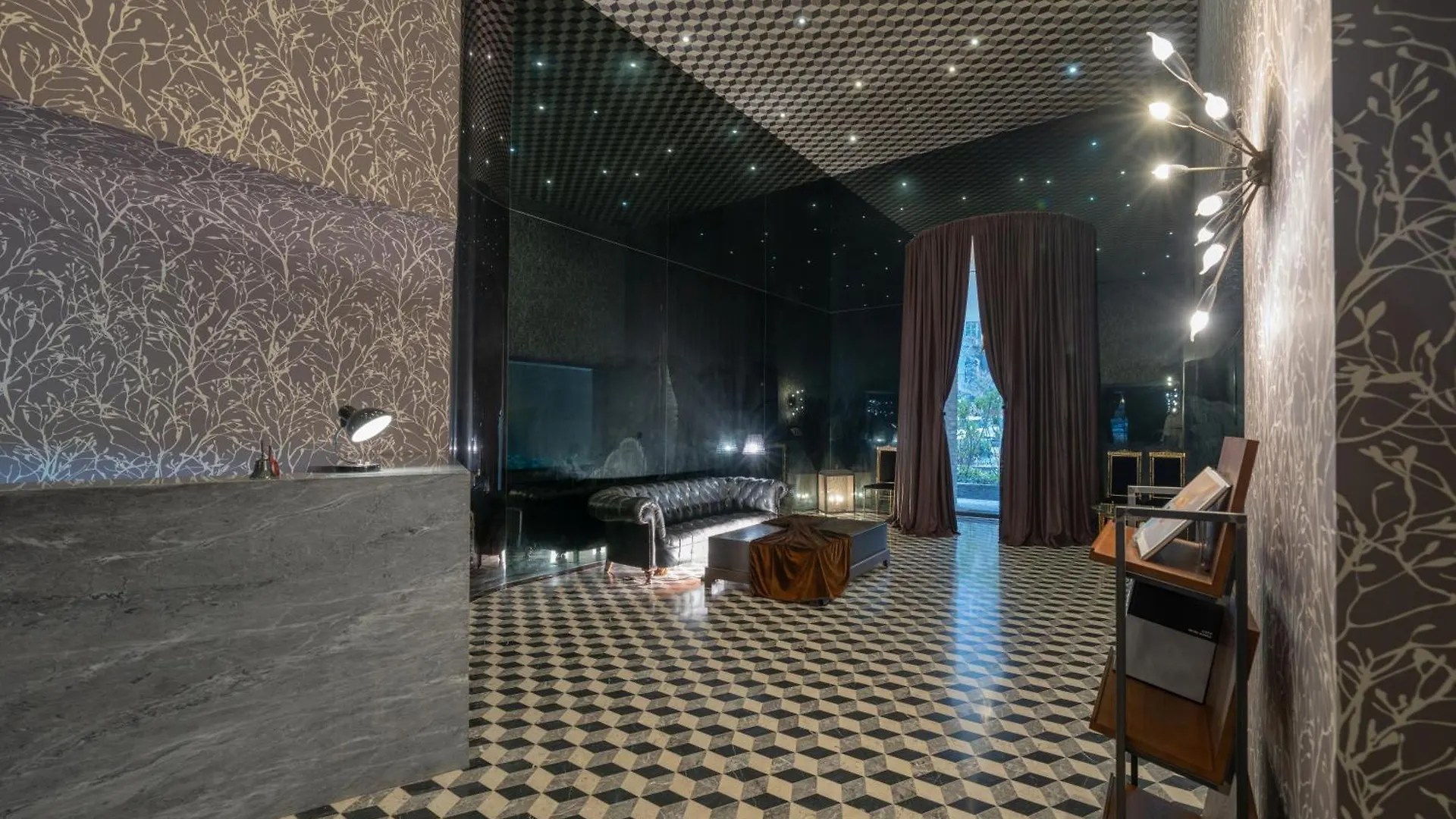 Gangnam Boutique Hotel Sohsul 3*, Seoul