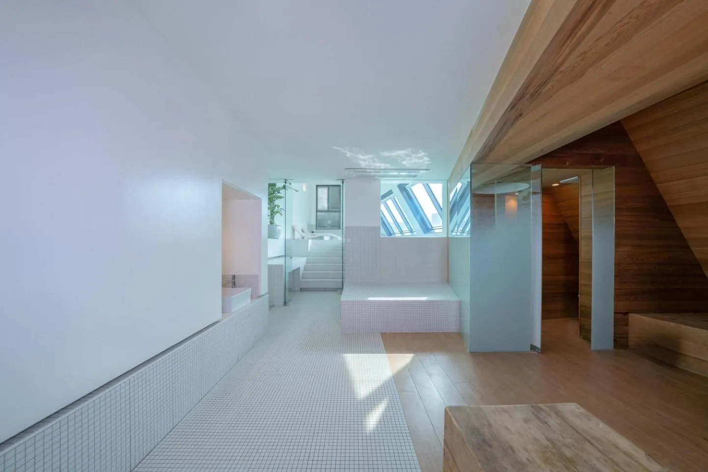 Gangnam Boutique Hotel Sohsul South Korea
