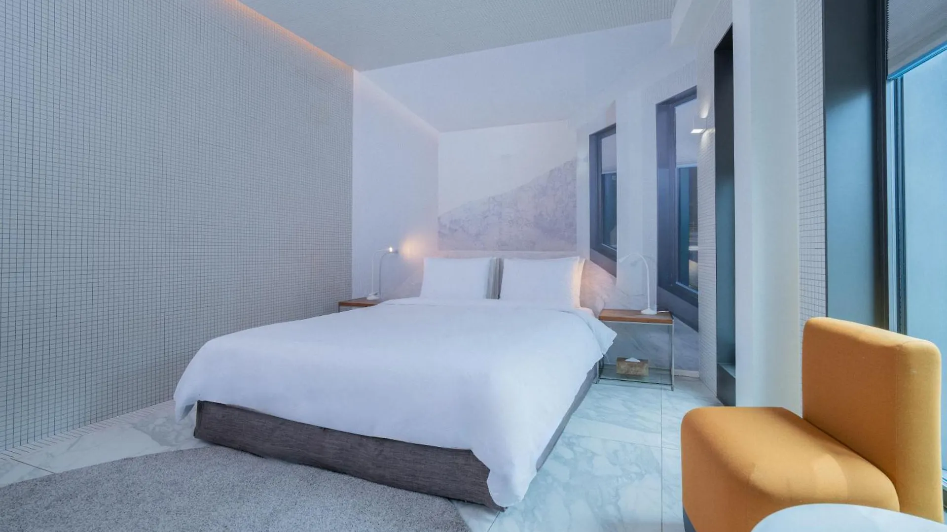 Gangnam Boutique Hotel Sohsul 3*, Seoul South Korea