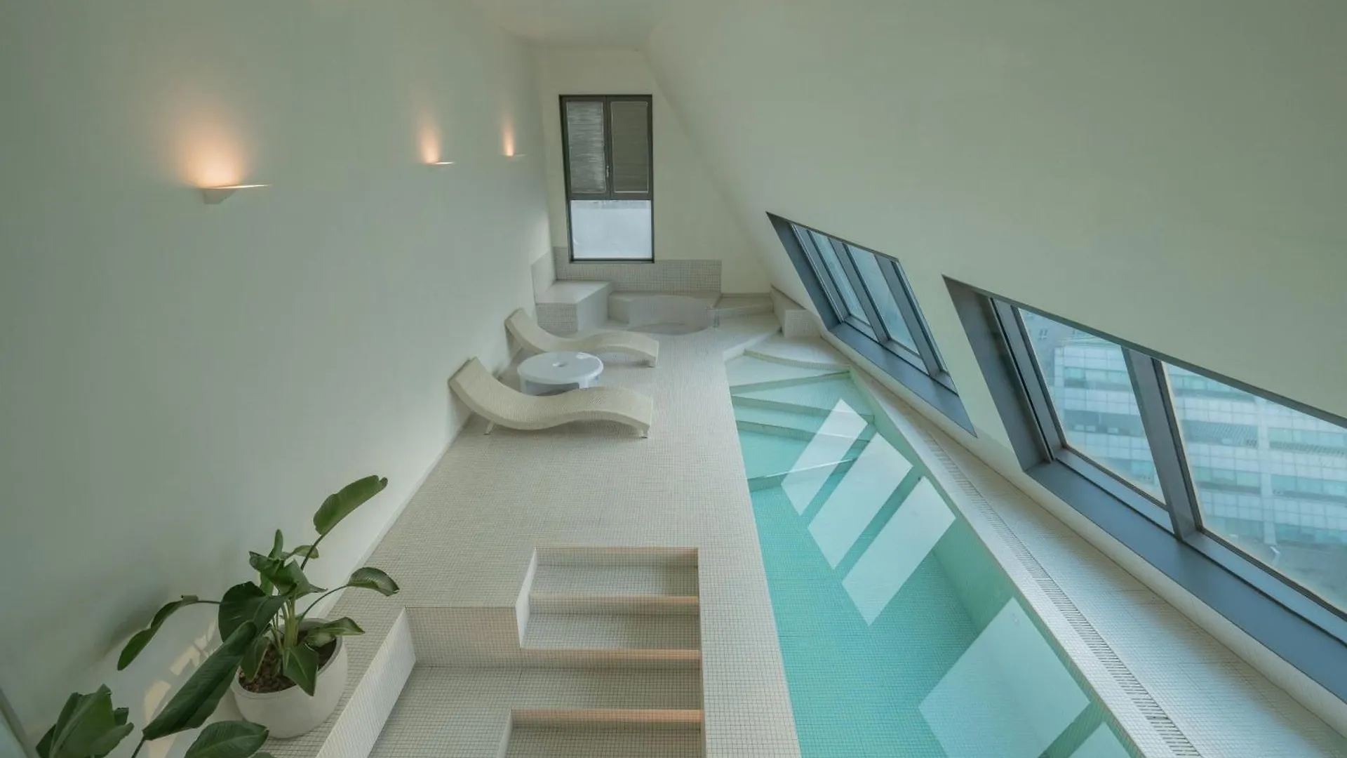 Gangnam Boutique Hotel Sohsul Seoul