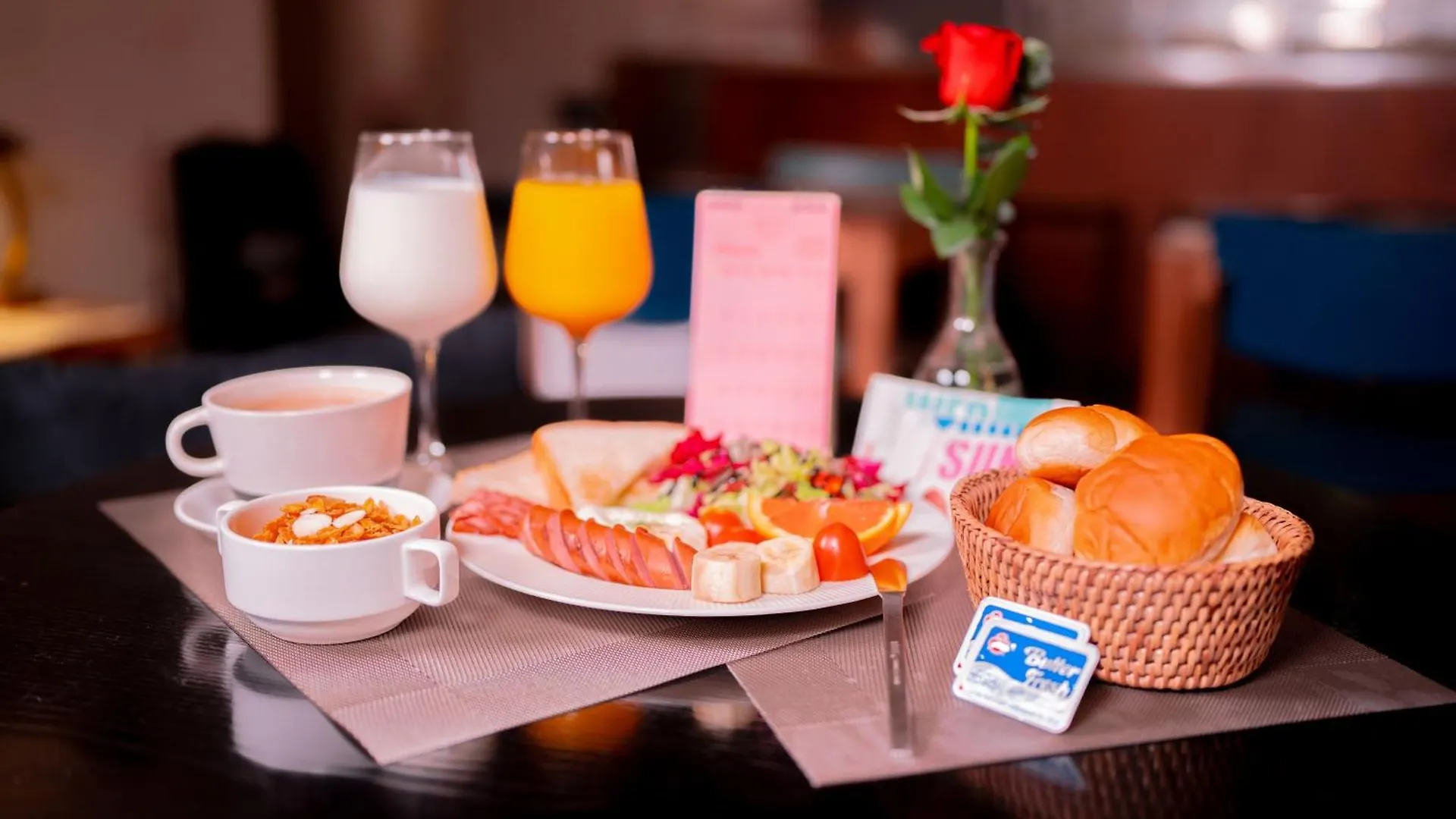 Gangnam Boutique Hotel Sohsul