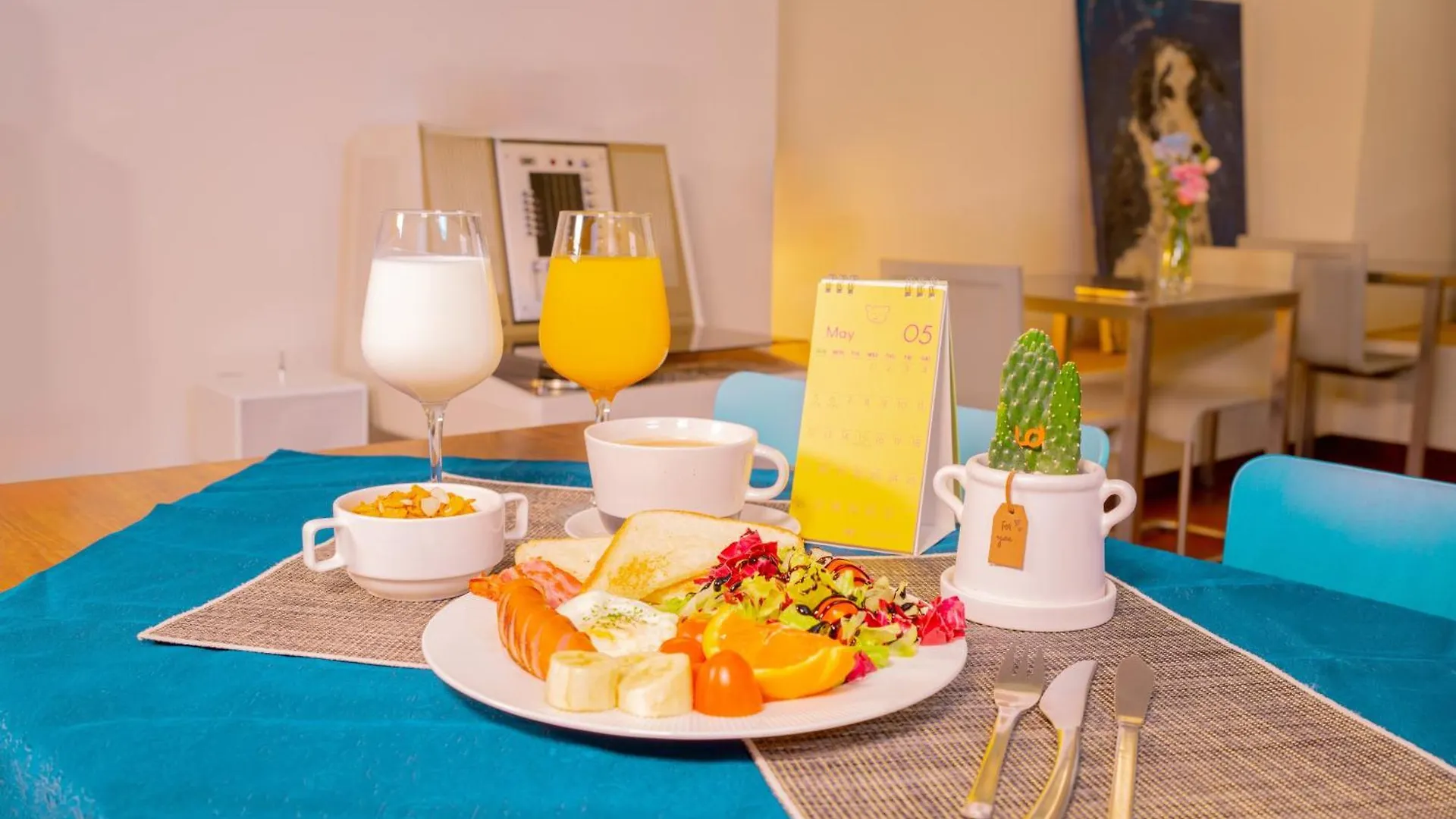 Gangnam Boutique Hotel Sohsul