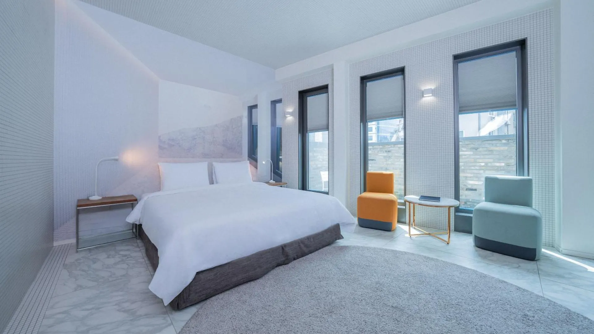 Gangnam Boutique Hotel Sohsul
